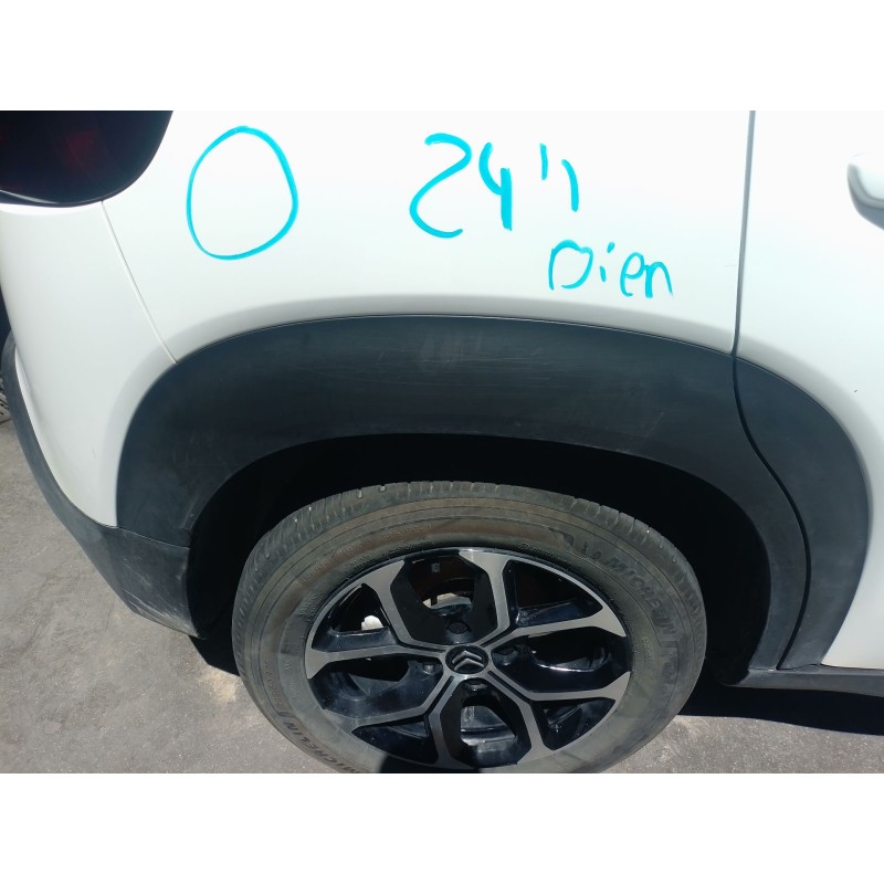 Recambio de aletin trasero derecho para citroën c3 aircross ii (2r_, 2c_) 1.5 bluehdi 110 referencia OEM IAM   