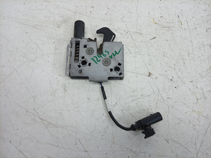 Recambio de cerradura capo para volkswagen taigo (cs1) 1.0 tsi referencia OEM IAM  8S0823509C 