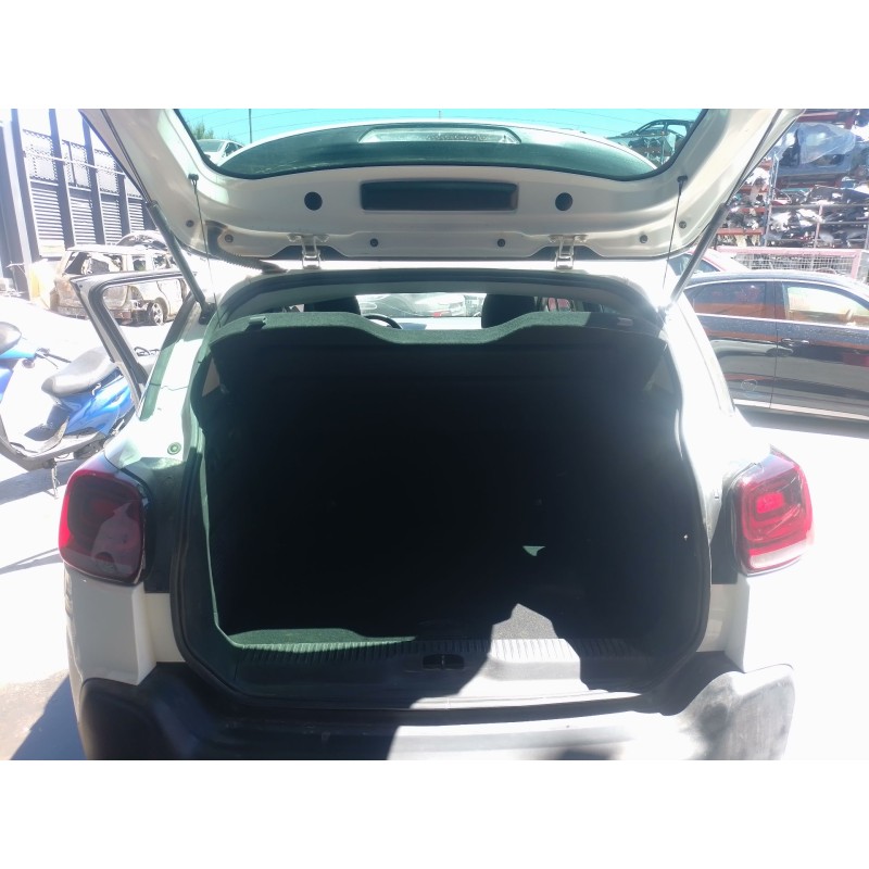 Recambio de bandeja trasera para citroën c3 aircross ii (2r_, 2c_) 1.5 bluehdi 110 referencia OEM IAM   