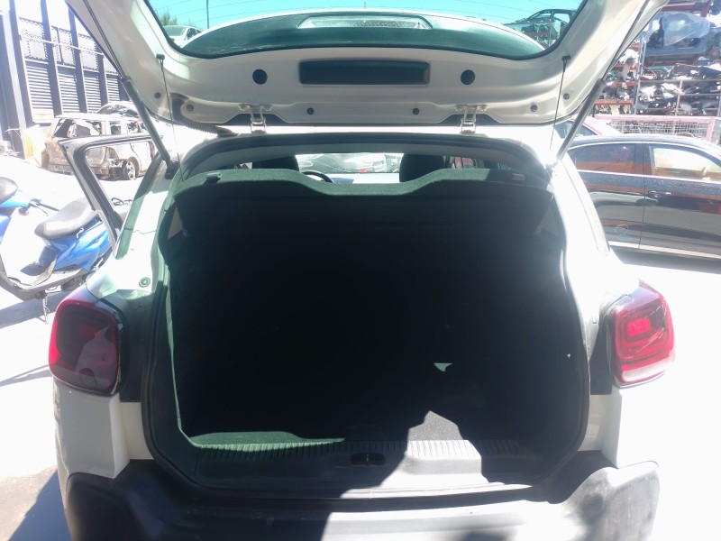 Recambio de bandeja trasera para citroën c3 aircross ii (2r_, 2c_) 1.5 bluehdi 110 referencia OEM IAM   