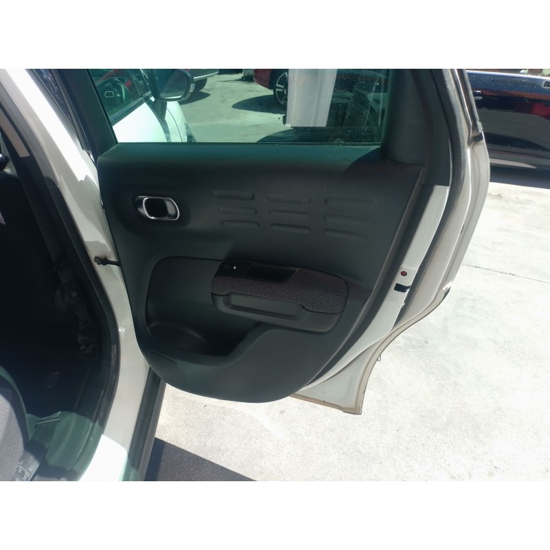 Recambio de elevalunas trasero derecho para citroën c3 aircross ii (2r_, 2c_) 1.5 bluehdi 110 referencia OEM IAM   