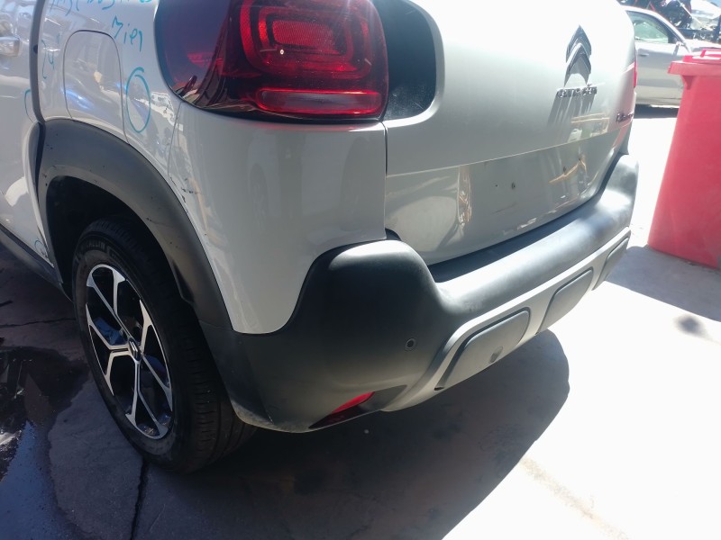 Recambio de paragolpes trasero para citroën c3 aircross ii (2r_, 2c_) 1.5 bluehdi 110 referencia OEM IAM   