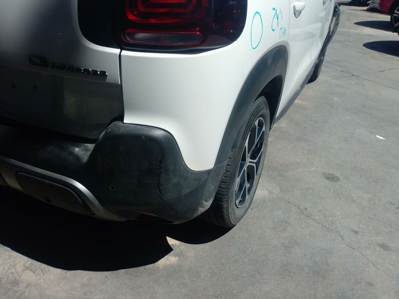 Recambio de paragolpes trasero para citroën c3 aircross ii (2r_, 2c_) 1.5 bluehdi 110 referencia OEM IAM   