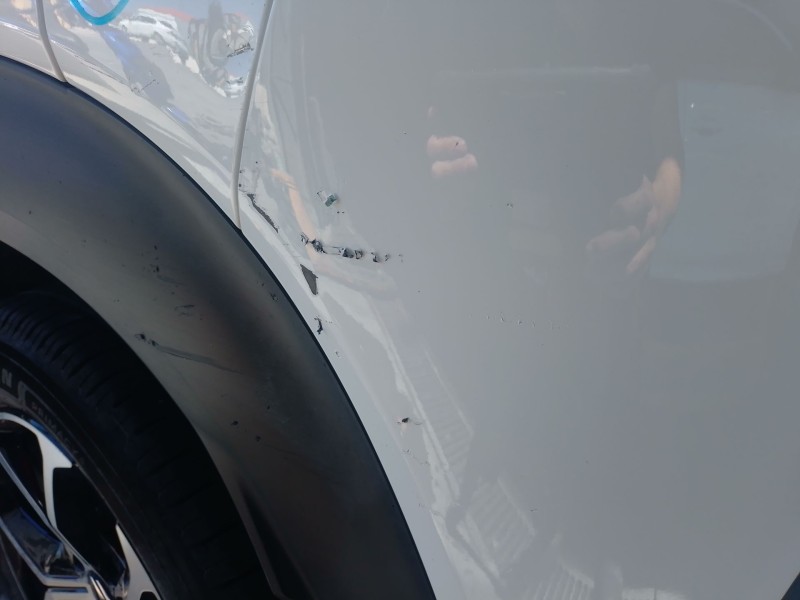 Recambio de paragolpes trasero para citroën c3 aircross ii (2r_, 2c_) 1.5 bluehdi 110 referencia OEM IAM   