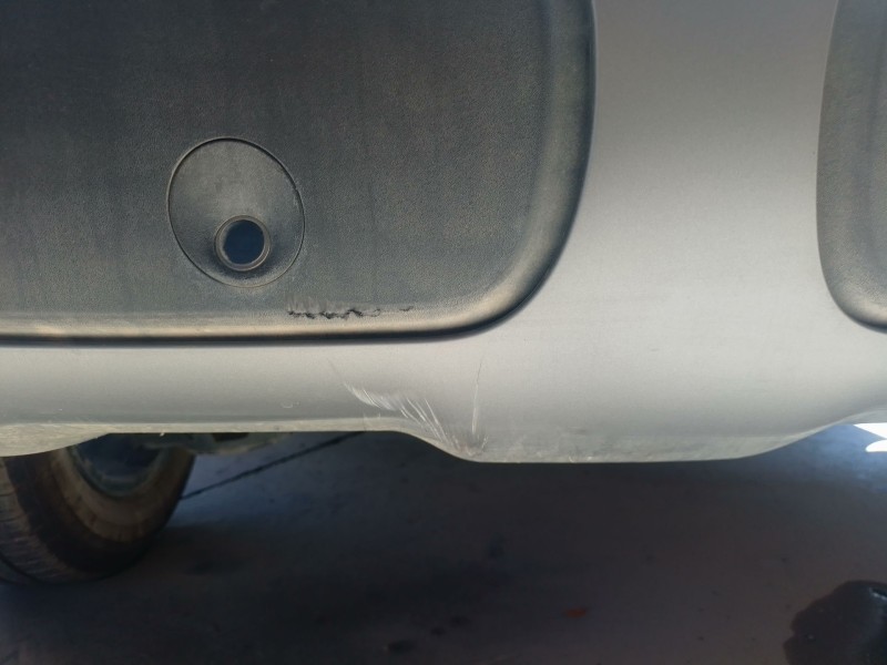 Recambio de paragolpes trasero para citroën c3 aircross ii (2r_, 2c_) 1.5 bluehdi 110 referencia OEM IAM   