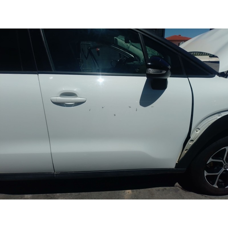 Recambio de puerta delantera derecha para citroën c3 aircross ii (2r_, 2c_) 1.5 bluehdi 110 referencia OEM IAM   