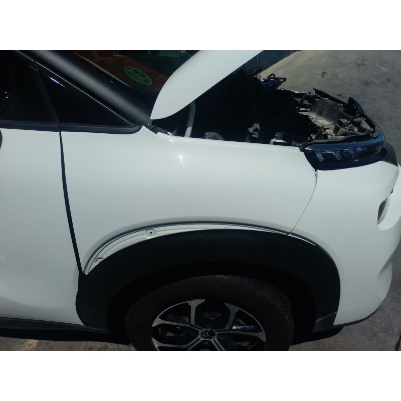 Recambio de aleta delantera derecha para citroën c3 aircross ii (2r_, 2c_) 1.5 bluehdi 110 referencia OEM IAM   