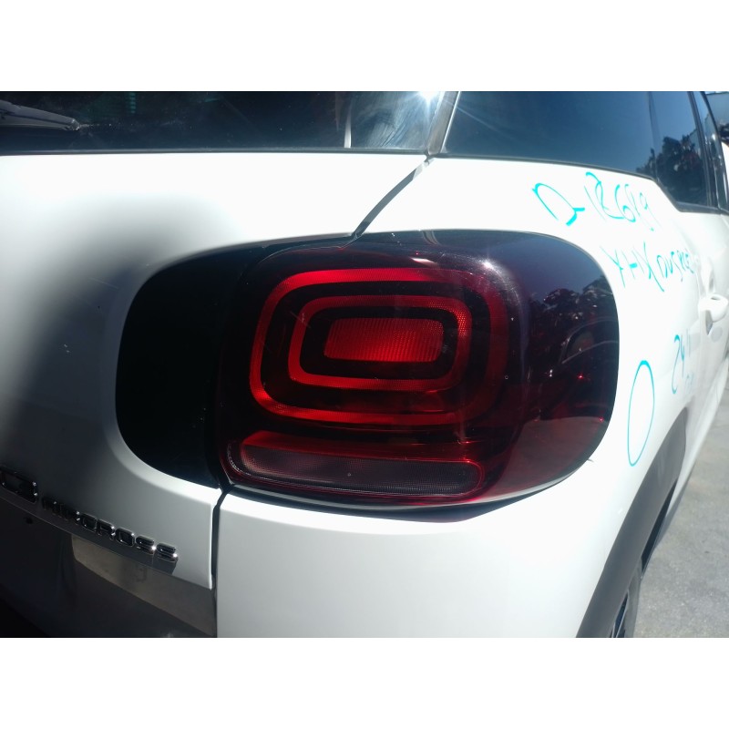 Recambio de piloto trasero derecho para citroën c3 aircross ii (2r_, 2c_) 1.5 bluehdi 110 referencia OEM IAM   