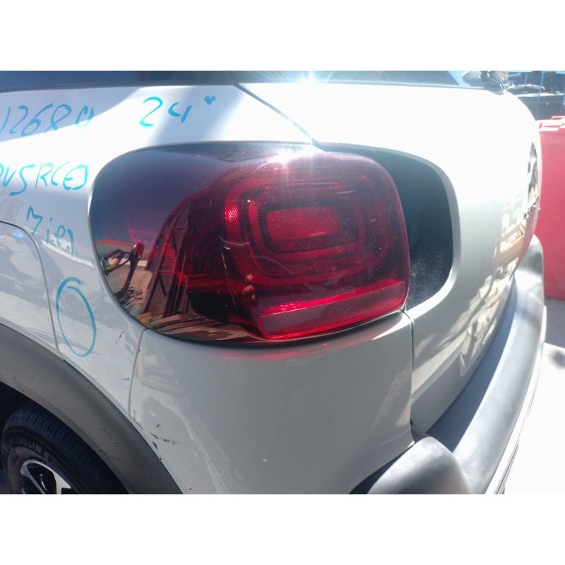 Recambio de piloto trasero izquierdo para citroën c3 aircross ii (2r_, 2c_) 1.5 bluehdi 110 referencia OEM IAM   