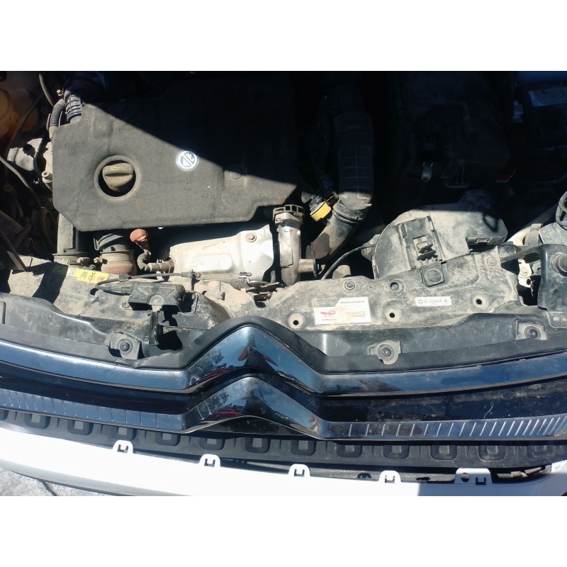 Recambio de panel frontal para citroën c3 aircross ii (2r_, 2c_) 1.5 bluehdi 110 referencia OEM IAM   