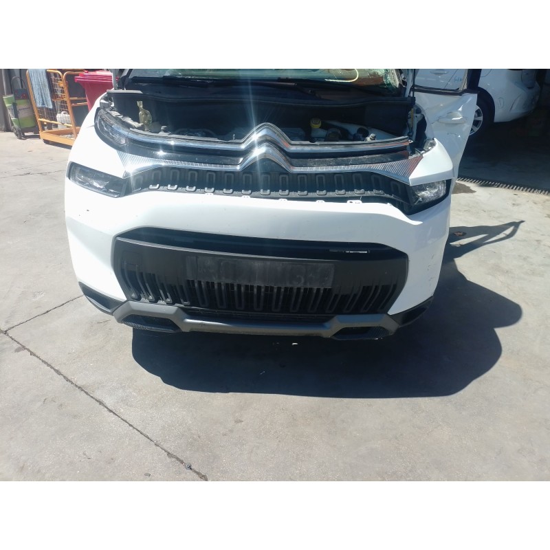 Recambio de refuerzo paragolpes delantero para citroën c3 aircross ii (2r_, 2c_) 1.5 bluehdi 110 referencia OEM IAM   