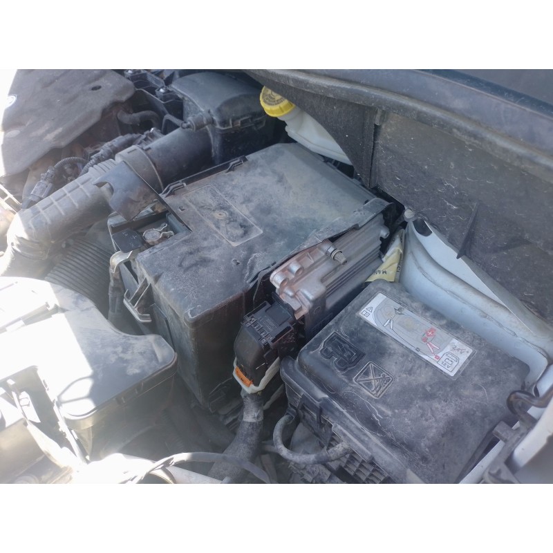 Recambio de centralita motor uce para citroën c3 aircross ii (2r_, 2c_) 1.5 bluehdi 110 referencia OEM IAM   