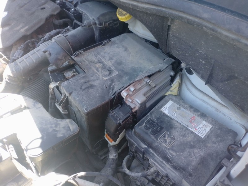 Recambio de centralita motor uce para citroën c3 aircross ii (2r_, 2c_) 1.5 bluehdi 110 referencia OEM IAM   