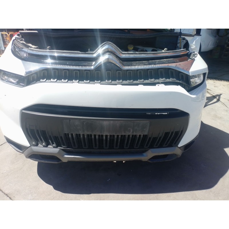 Recambio de condensador / radiador aire acondicionado para citroën c3 aircross ii (2r_, 2c_) 1.5 bluehdi 110 referencia OEM IAM 
