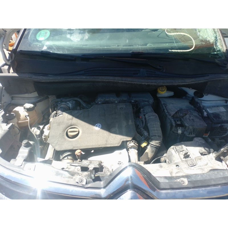 Recambio de motor completo para citroën c3 aircross ii (2r_, 2c_) 1.5 bluehdi 110 referencia OEM IAM   