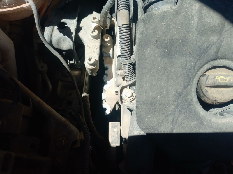 Recambio de motor completo para citroën c3 aircross ii (2r_, 2c_) 1.5 bluehdi 110 referencia OEM IAM   