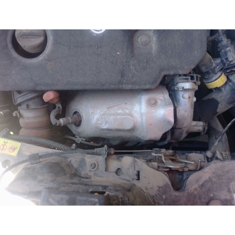 Recambio de filtro de particulas para citroën c3 aircross ii (2r_, 2c_) 1.5 bluehdi 110 referencia OEM IAM   