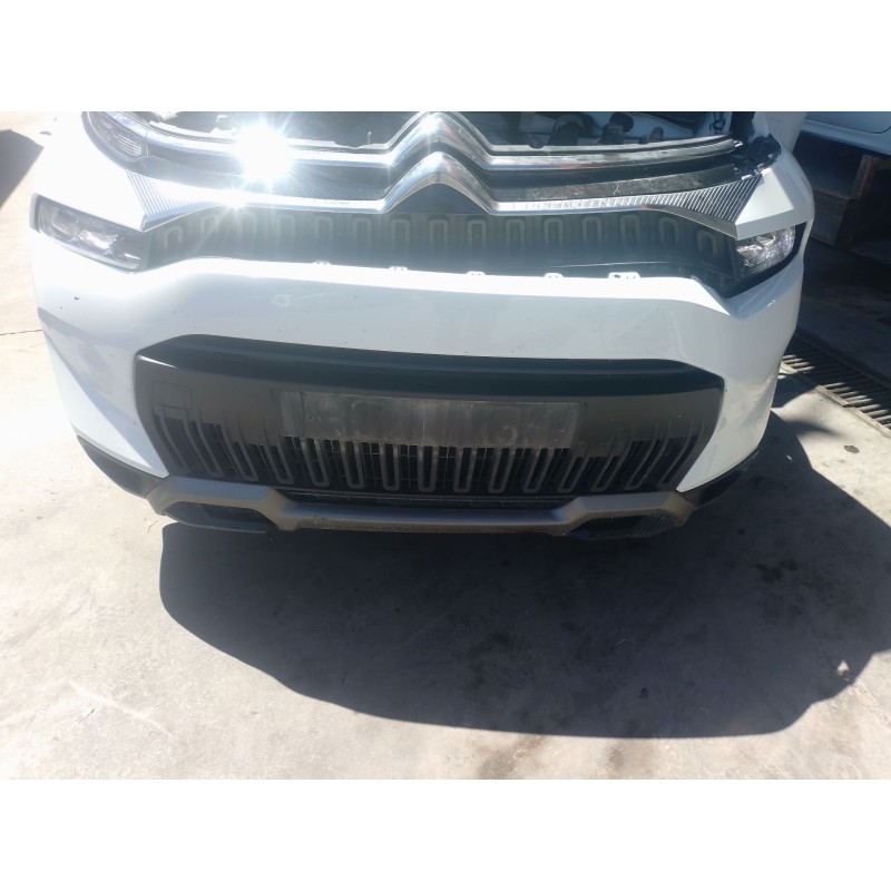 Recambio de radiador agua para citroën c3 aircross ii (2r_, 2c_) 1.5 bluehdi 110 referencia OEM IAM   