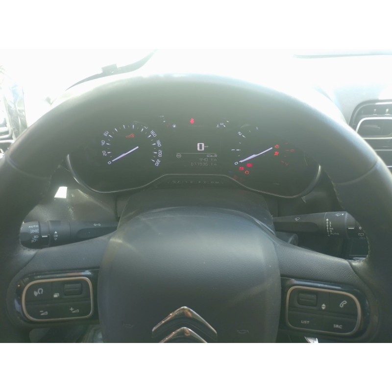 Recambio de mando multifuncion para citroën c3 aircross ii (2r_, 2c_) 1.5 bluehdi 110 referencia OEM IAM   
