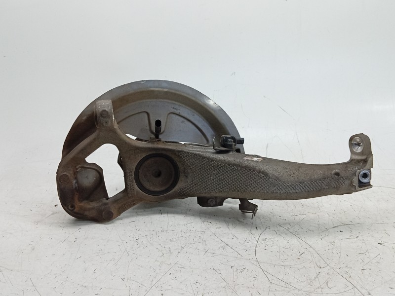 Recambio de mangueta delantera izquierda para porsche taycan (y1a) 4s referencia OEM IAM  9J1407245B 