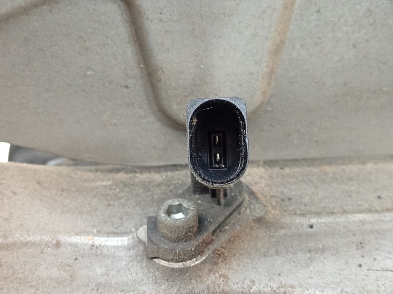 Recambio de mangueta delantera izquierda para porsche taycan (y1a) 4s referencia OEM IAM  9J1407245B 