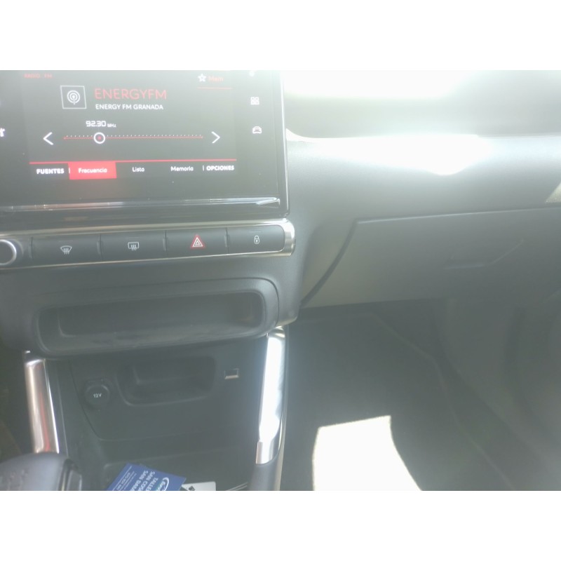 Recambio de ventilador calefaccion para citroën c3 aircross ii (2r_, 2c_) 1.5 bluehdi 110 referencia OEM IAM   