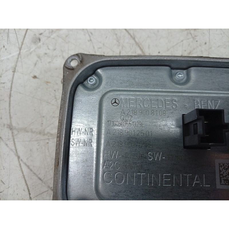 Recambio de modulo electronico para mercedes-benz vito tourer (w447) 116 cdi / 116 bluetec (447.701, 447.703, 447.705) referenci