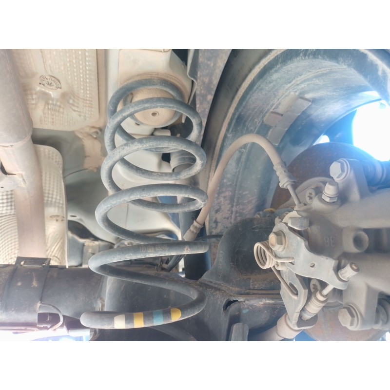 Recambio de amortiguador trasero derecho para citroën c3 aircross ii (2r_, 2c_) 1.5 bluehdi 110 referencia OEM IAM   