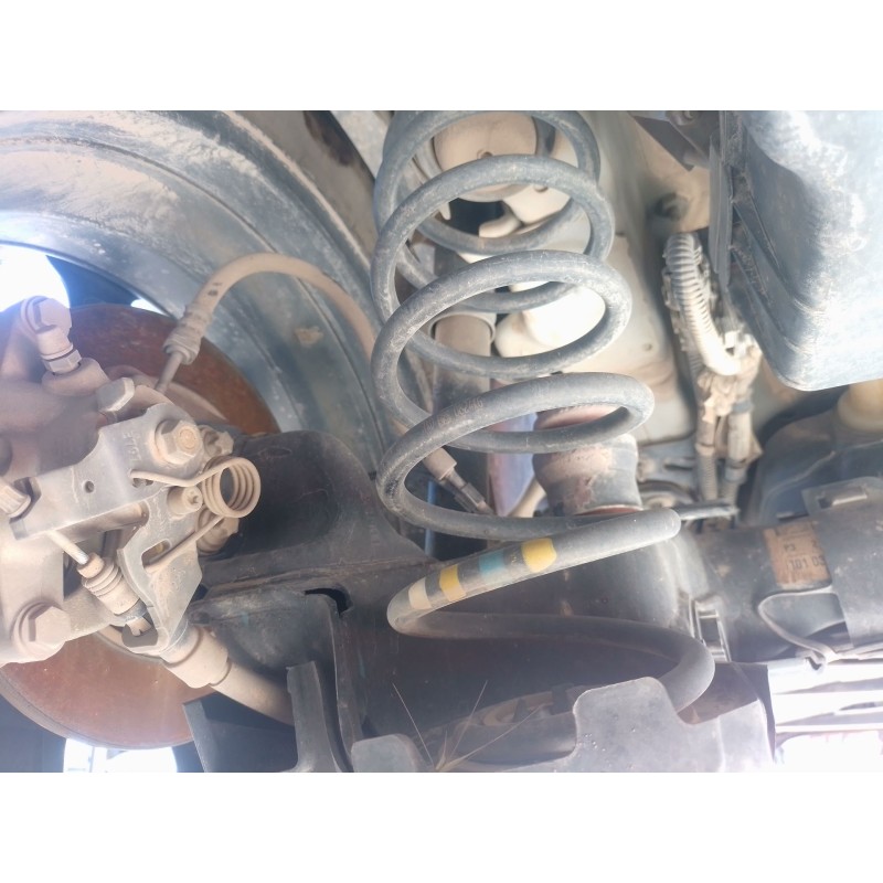 Recambio de amortiguador trasero izquierdo para citroën c3 aircross ii (2r_, 2c_) 1.5 bluehdi 110 referencia OEM IAM   