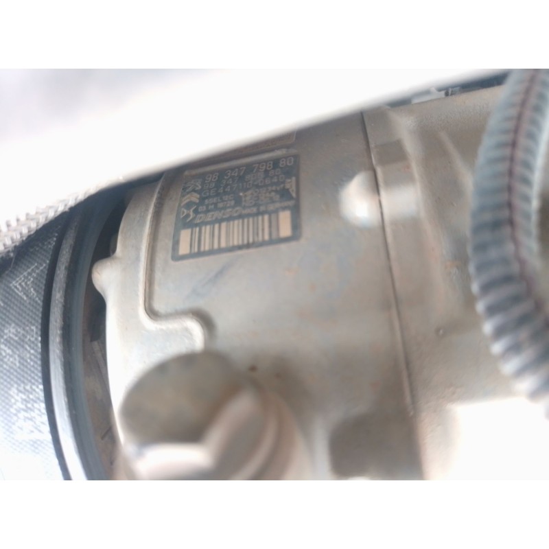 Recambio de compresor aire acondicionado para citroën c3 aircross ii (2r_, 2c_) 1.5 bluehdi 110 referencia OEM IAM   