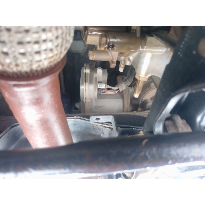 Recambio de cremallera direccion para citroën c3 aircross ii (2r_, 2c_) 1.5 bluehdi 110 referencia OEM IAM   