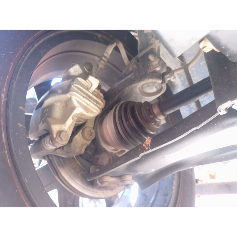 Recambio de mangueta delantera derecha para citroën c3 aircross ii (2r_, 2c_) 1.5 bluehdi 110 referencia OEM IAM   
