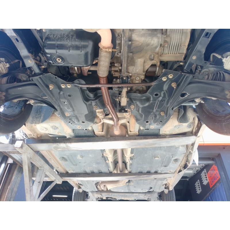 Recambio de puente delantero para citroën c3 aircross ii (2r_, 2c_) 1.5 bluehdi 110 referencia OEM IAM   