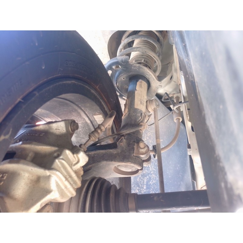 Recambio de amortiguador delantero derecho para citroën c3 aircross ii (2r_, 2c_) 1.5 bluehdi 110 referencia OEM IAM   
