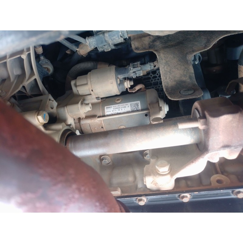 Recambio de motor arranque para citroën c3 aircross ii (2r_, 2c_) 1.5 bluehdi 110 referencia OEM IAM   