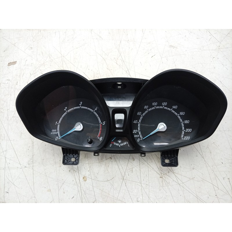 Recambio de cuadro instrumentos para ford transit courier b460 furgoneta/monovolumen 1.5 ecoblue referencia OEM IAM  MT7610849CC