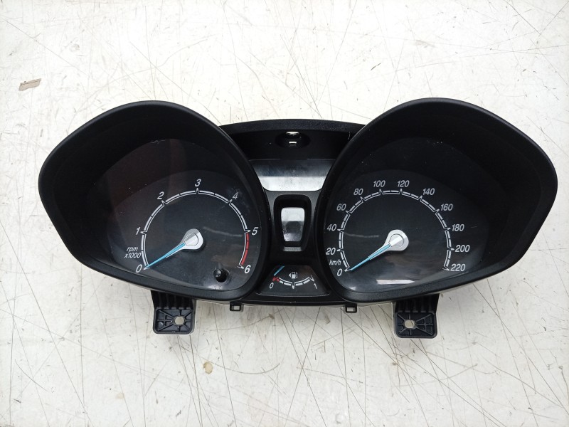 Recambio de cuadro instrumentos para ford transit courier b460 furgoneta/monovolumen 1.5 ecoblue referencia OEM IAM  MT7610849CC
