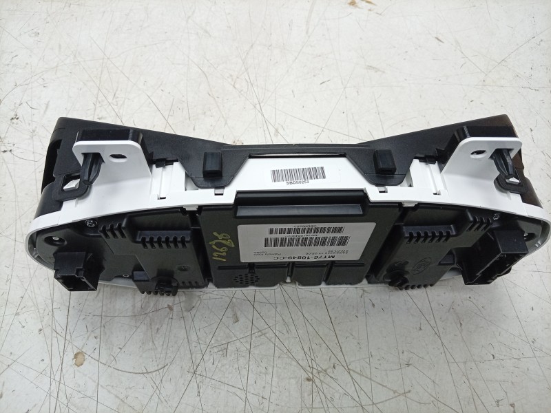 Recambio de cuadro instrumentos para ford transit courier b460 furgoneta/monovolumen 1.5 ecoblue referencia OEM IAM  MT7610849CC