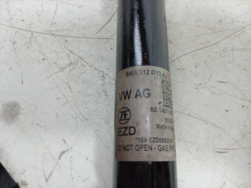 Recambio de amortiguador trasero derecho para volkswagen golf viii lim. (cd1) life referencia OEM IAM  5WA512013AJ 