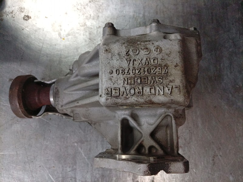 Recambio de diferencial delantero para land rover range rover evoque (l538) 2.0 4x4 referencia OEM IAM  BJ327L486AB 