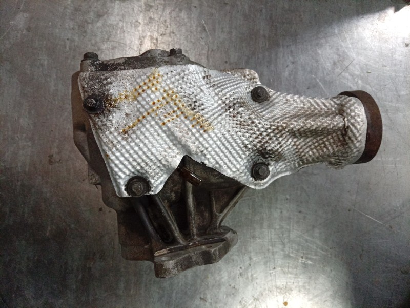 Recambio de diferencial delantero para land rover range rover evoque (l538) 2.0 4x4 referencia OEM IAM  BJ327L486AB 