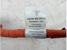 Recambio de cable para porsche taycan (y1a) 4s referencia OEM IAM  9J1971079A  2