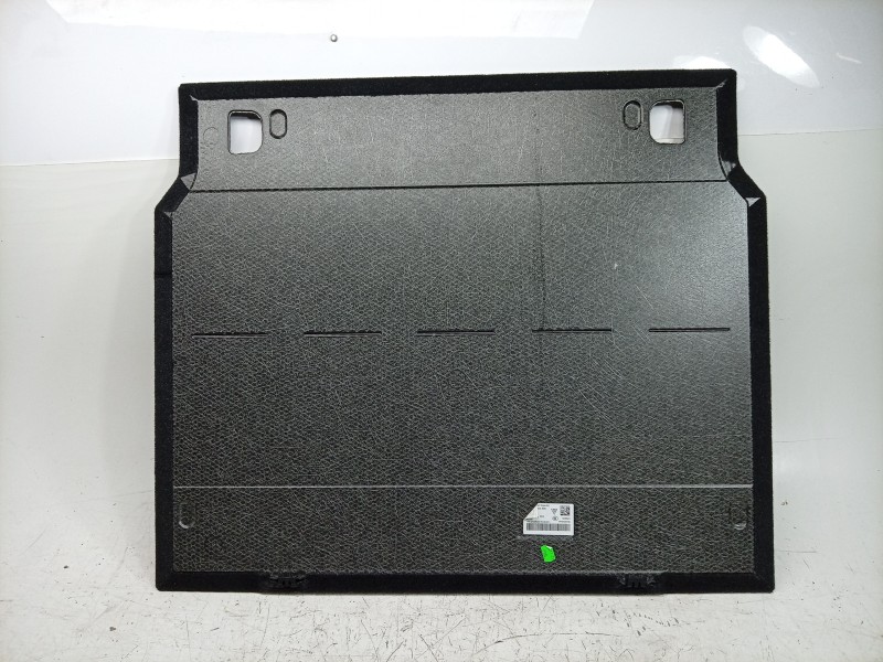 Recambio de tapizado maletero suelo para porsche taycan (y1a) 4s referencia OEM IAM  9J1861531 