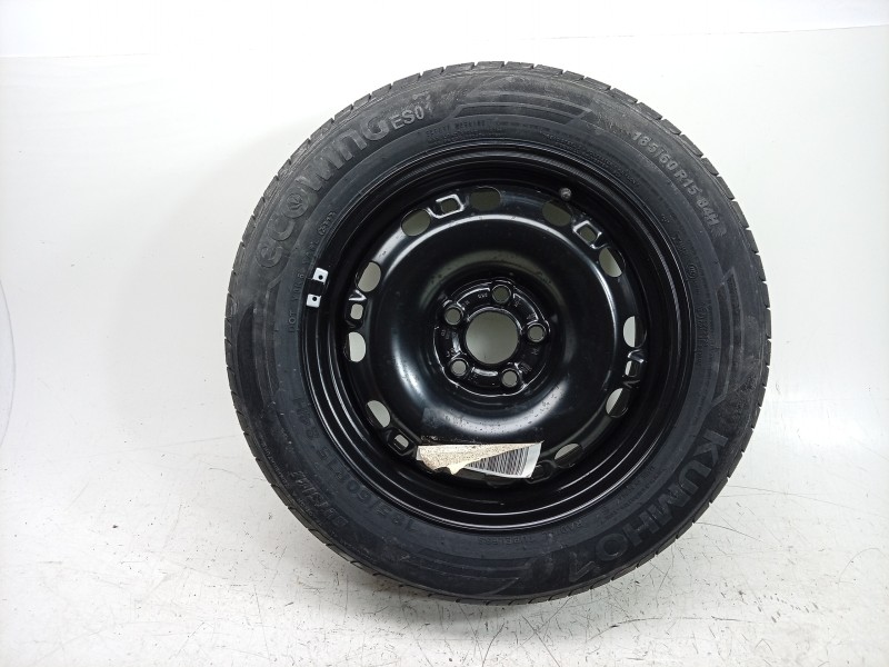 Recambio de neumatico repuesto para skoda rapid spaceback (nh1) 1.4 tdi referencia OEM IAM  1856015 
