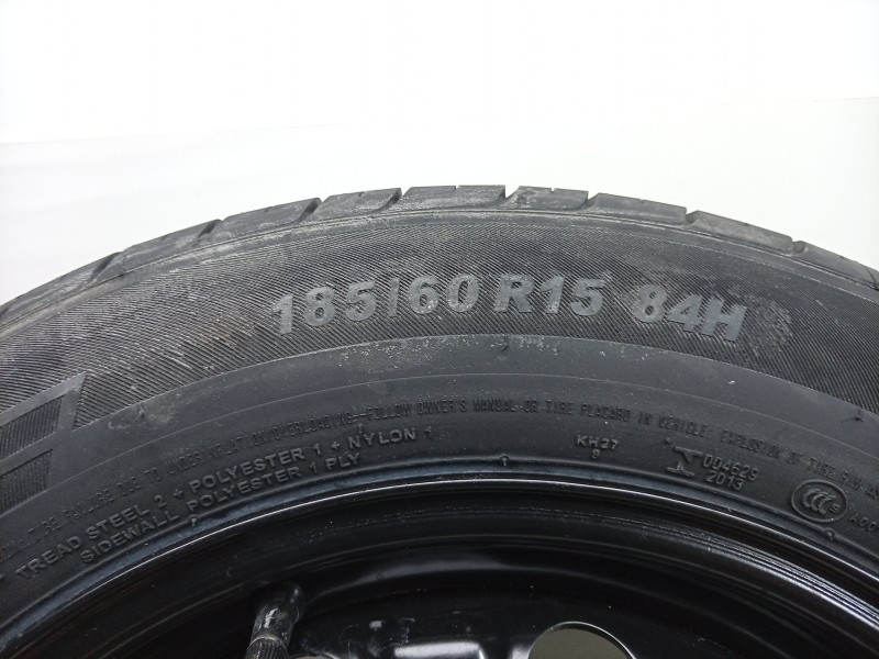 Recambio de neumatico repuesto para skoda rapid spaceback (nh1) 1.4 tdi referencia OEM IAM  1856015 