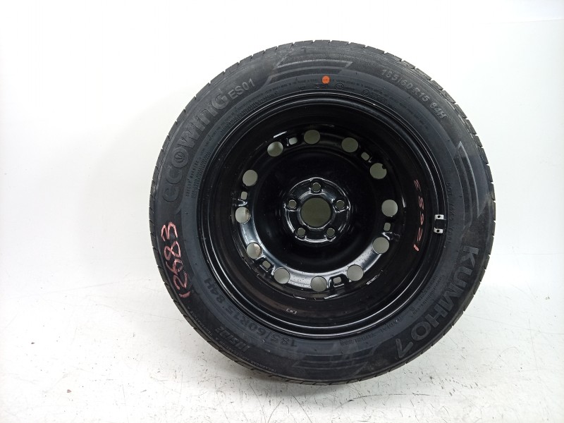 Recambio de neumatico repuesto para skoda rapid spaceback (nh1) 1.4 tdi referencia OEM IAM  1856015 