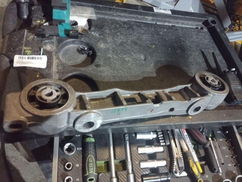 Recambio de soporte cambio para mercedes-benz vito tourer (w447) 116 cdi / 116 bluetec (447.701, 447.703, 447.705) referencia OE