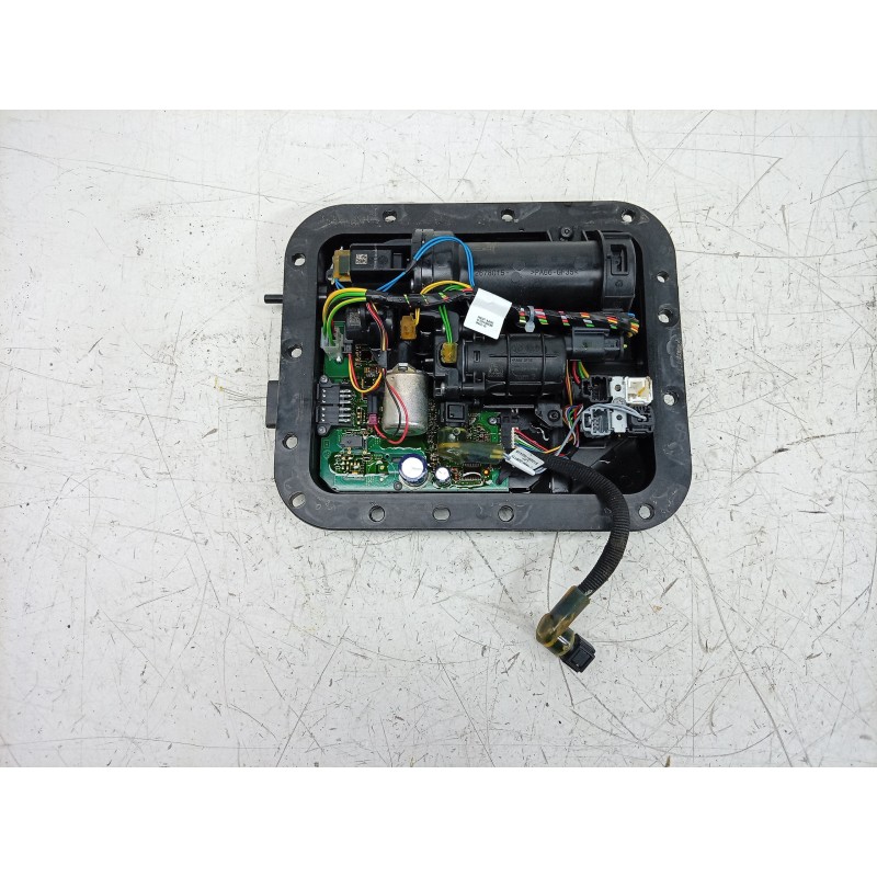 Recambio de bomba combustible para citroën c3 aircross ii (2r_, 2c_) 1.5 bluehdi 110 referencia OEM IAM  P1012340 