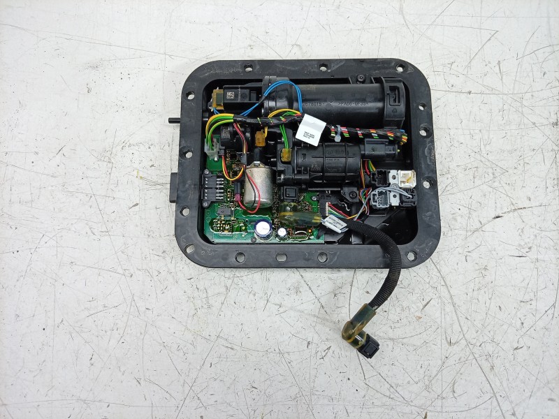 Recambio de bomba combustible para citroën c3 aircross ii (2r_, 2c_) 1.5 bluehdi 110 referencia OEM IAM  P1012340 