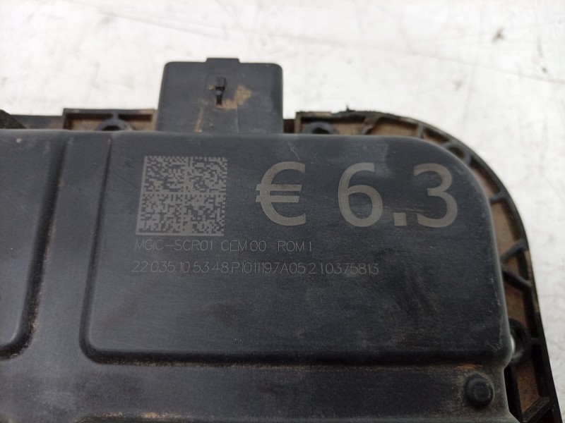 Recambio de bomba combustible para citroën c3 aircross ii (2r_, 2c_) 1.5 bluehdi 110 referencia OEM IAM  P1012340 